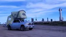 GentleTent GT Pickup Inflatable Rooftop Tent