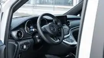 2021 Mercedes-Benz EQV 300