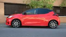 Toyota Yaris Hybrid 120H Premiere Edition 2021, prueba