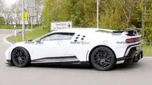 Bugatti Cent Espion Photos