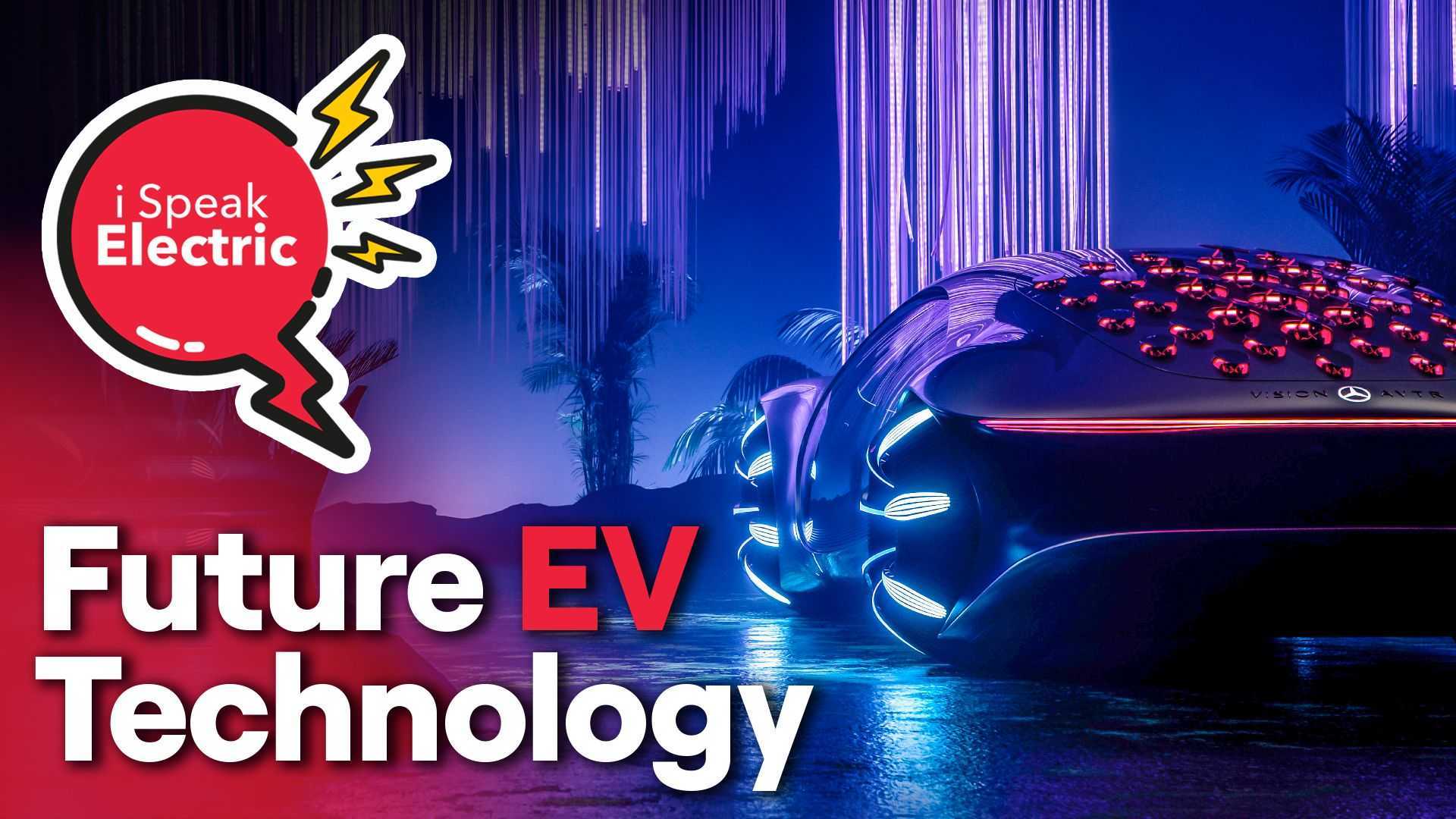 This Is The Future Of EV Technology...Maybe