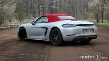 Porsche 718 Boxster GTS