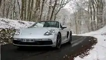 Porsche 718 Boxster GTS