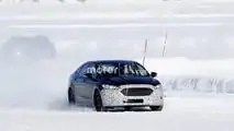 Ford Mondeo facelift spy photo