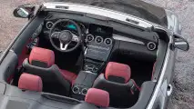 Mercedes C-Klasse: Lifting für die Zweitürer