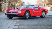 Iso Grifo de Johnny Hallyday