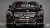 mercedes-mayback s650 cabrio
