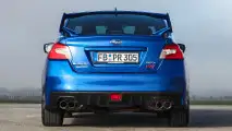 Der finale Subaru WRX STI im Test