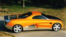 1998 Bertone BMW Pickster concept