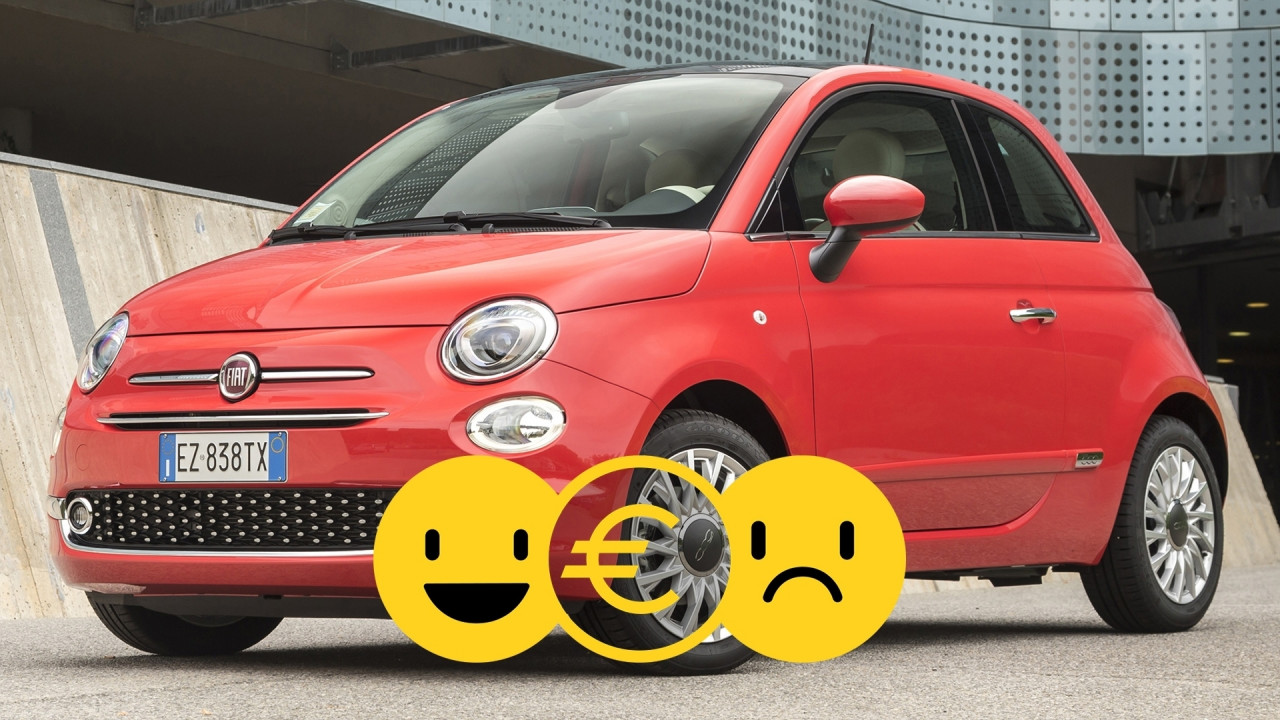 [Copertina] - Promozione Fiat 500, perché conviene e perché no