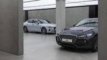 Genesis Gangnam Showroom'u