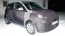 Erwischt: Neue Hyundai-Modelle