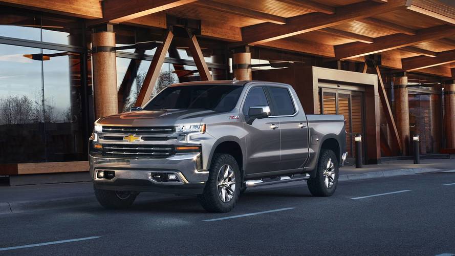 Surprise! 2019 Chevy Silverado Available With 310-HP Turbo ... Surprise! 2019 Chevy Silverado Available With 310-HP Turbo ...