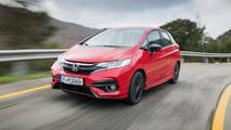 2018 Honda Jazz Sport
