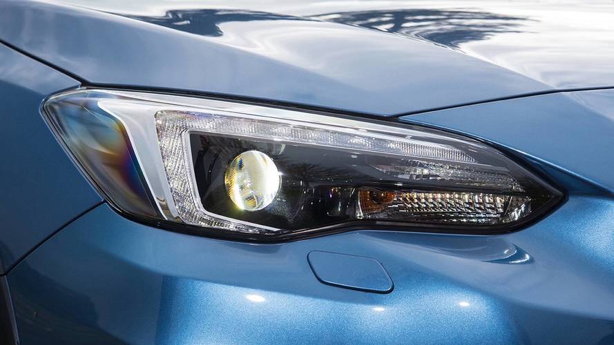 2017 Subaru XV