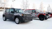 Jeep Renegade casus fotoğraf