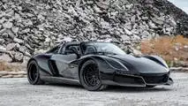 Rezvani Beast Alpha X Blackbird