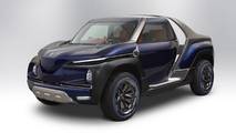Yamaha Cross Hub Concept