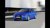 Audi A3 Sedan restyling