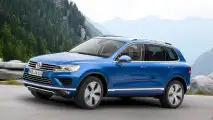 VW Touareg: So kommt er neu