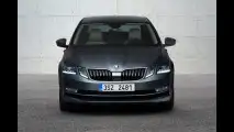 Skoda Octavia Wagon restyling
