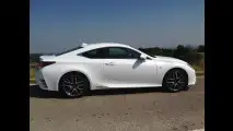 Lexus RC Hybrid, test di consumo reale Roma-Forlì 011