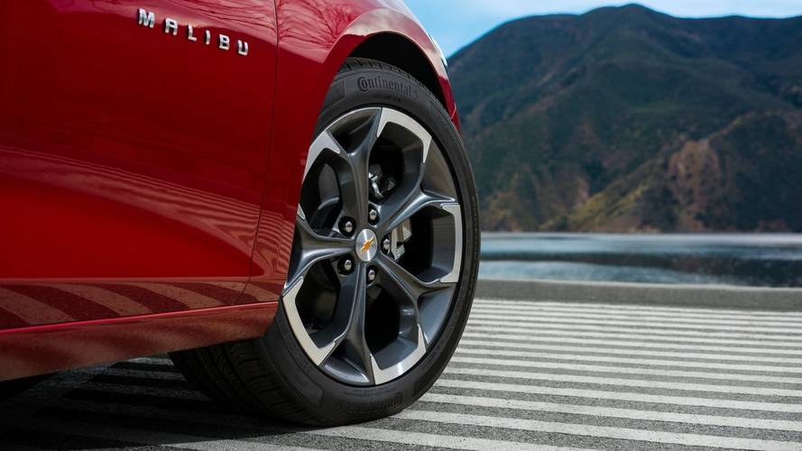2019 Chevrolet Malibu RS