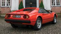 Ferrari 308 GTS ex Gilles Villeneuve