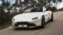 2019 Aston Martin Vantage