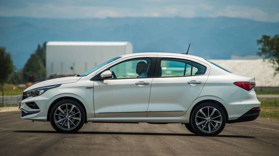 Fiat Cronos