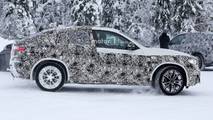 2020 BMW X4 M spy photo
