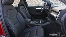 Essai Volvo XC40 2018