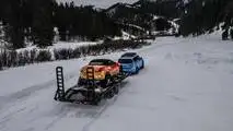 Nissan Armada Snow Patrol Concept