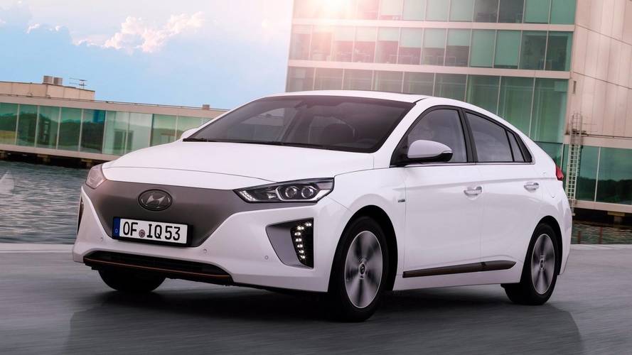 1. Hyundai Ioniq Electric ✶✶✶✶✶