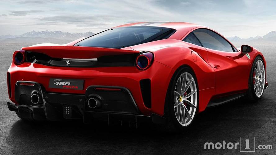 Ferrari 488 Pista vs. Porsche 911 GT2 RS