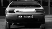 1980 Lancia Medusa concept