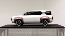 Honda HRV Rendering