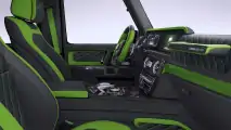 Lumma: Tuning für den G 63