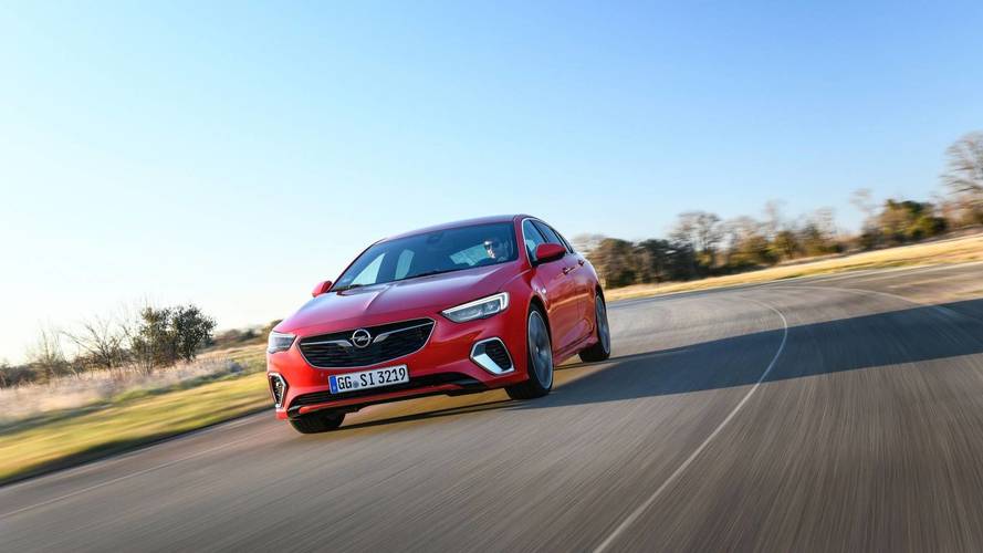 Opel Insigna GSi 2018