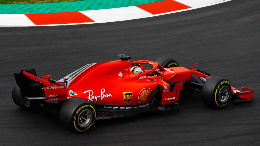 Sebastian Vettel, Ferrari SF17H