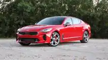 2018 Kia Stinger GT: Review