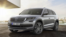 Skoda auf dem Genfer Salon 2018