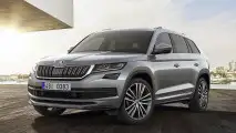 Skoda auf dem Genfer Salon 2018