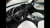 Mercedes C350e Station Wagon, test di consumo reale Roma-Forlì 051