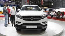 SsangYong Musso 2018 Cenevre Otomobil Fuarı