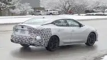 2019 Nissan Maxima Casus Fotoğrafları