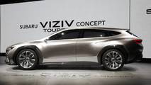 Subaru al Salone di Ginevra 2018