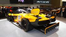 McLaren al Salone di Ginevra 2018