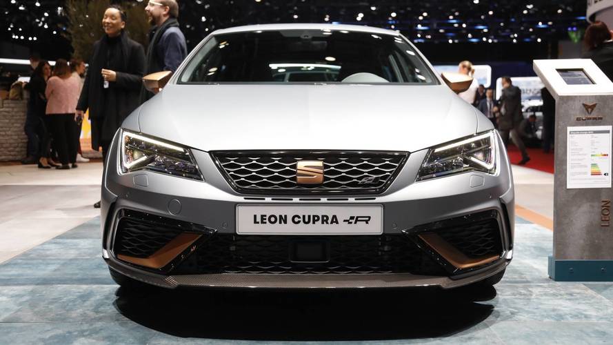 Cupra al Salone di Ginevra 2018