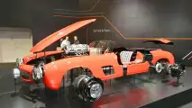 Techno Classica 2018: Autohersteller trumpfen auf